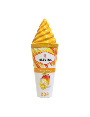 Creamy Mango - Heavens - E-Cone - 50ml