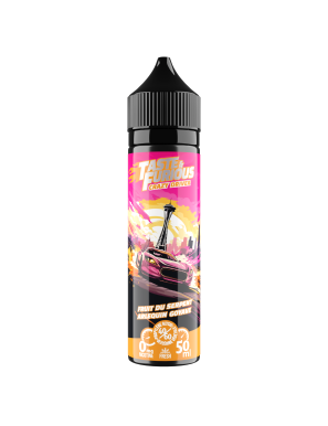 Crazy Driver - Taste & Furious - 50ml