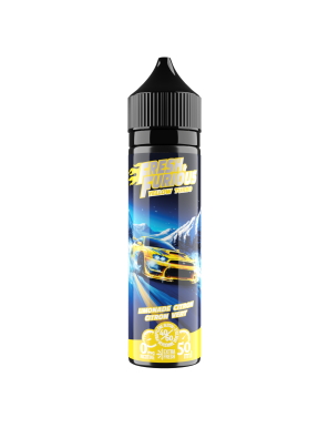 Yellow Turbo -Fresh & Furious  - 50ml