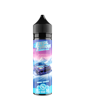 Winter Race - Fresh & Furious - 50ml