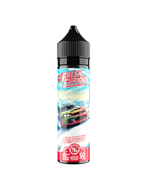 Bandoleros Road - Fresh & Furious - 50ml