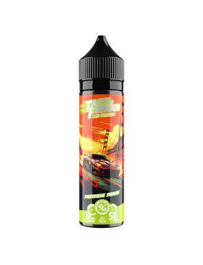 Red Wheels - Taste & Furious  - 50ml