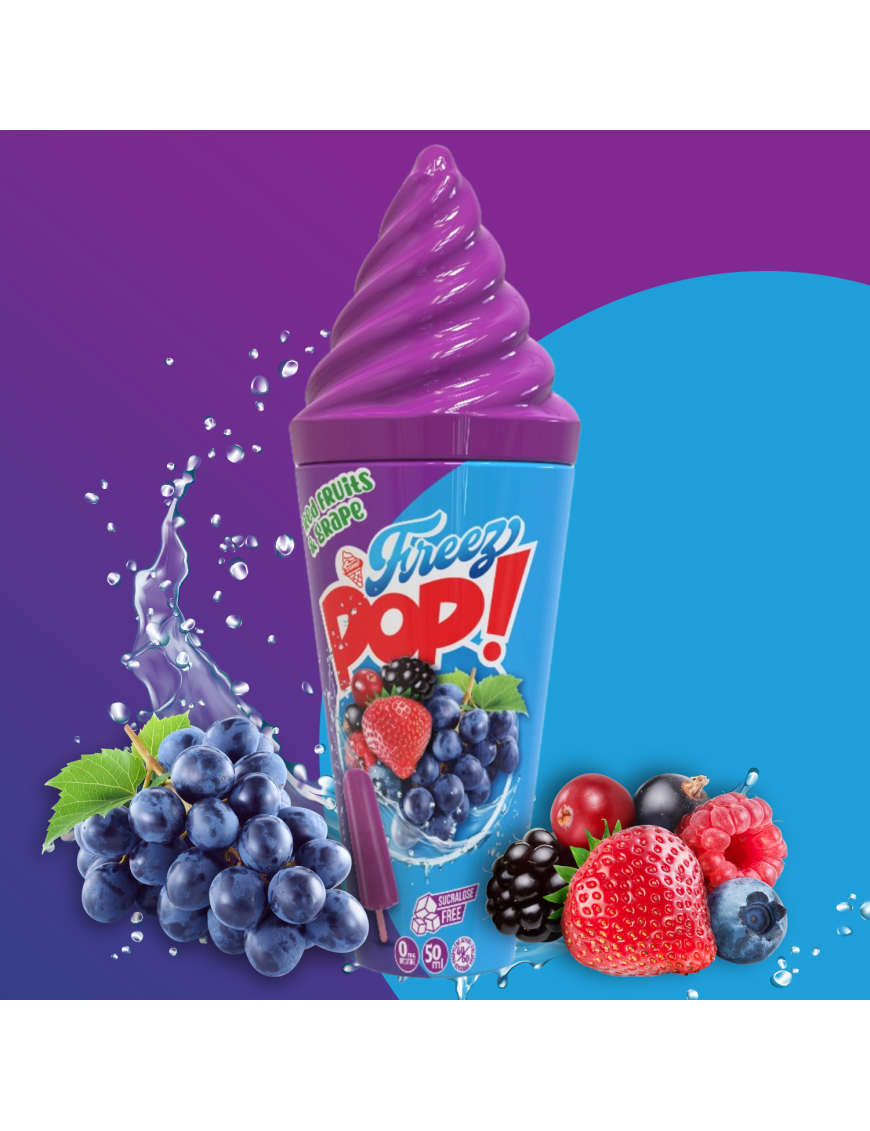 E-Liquide-Freez-Pop-Fruits-Rouges-Raisins-E-Cone