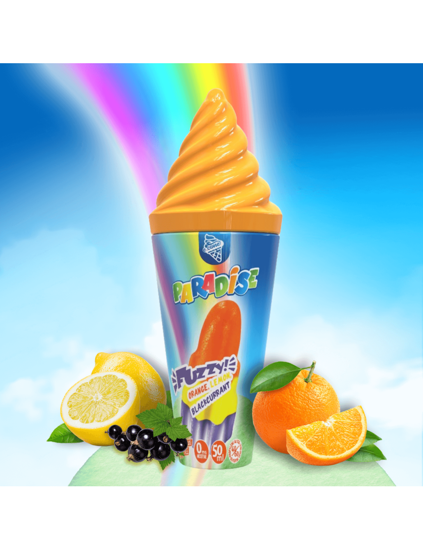 E-Liquide-Citrons-Orange-Fuzzy-Glace-E-Cone