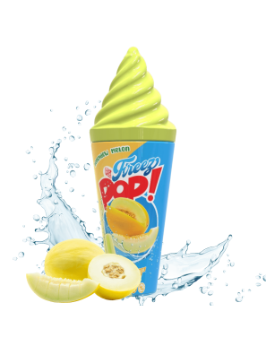 Freez-Pop-Melon-Jaune-E-Liquide-E-Cone