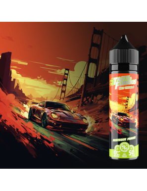 Red Wheels - Taste & Furious  - 50ml