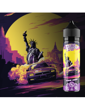 Fatnos -Taste & Furious - 50ml