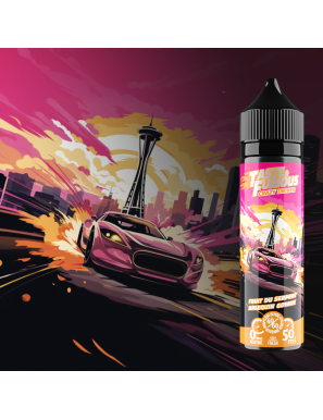 Crazy Driver - Taste & Furious - 50ml