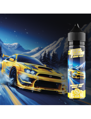 Yellow Turbo -Fresh & Furious  - 50ml