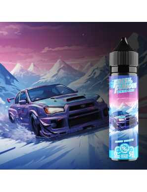 Winter Race - Fresh & Furious - 50ml