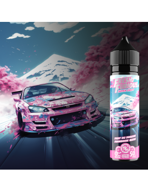 Japan Drift - Fresh & Furious - 50ml