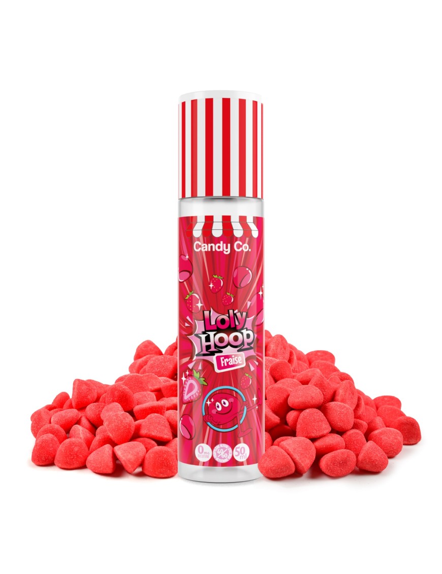 Lolyhoop - Candy Co. - 50ml