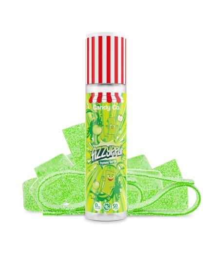 Fizzypple - Candy Co. - 50ml