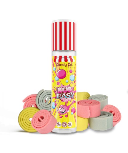 Bubeasy - Candy Co. - 50ml