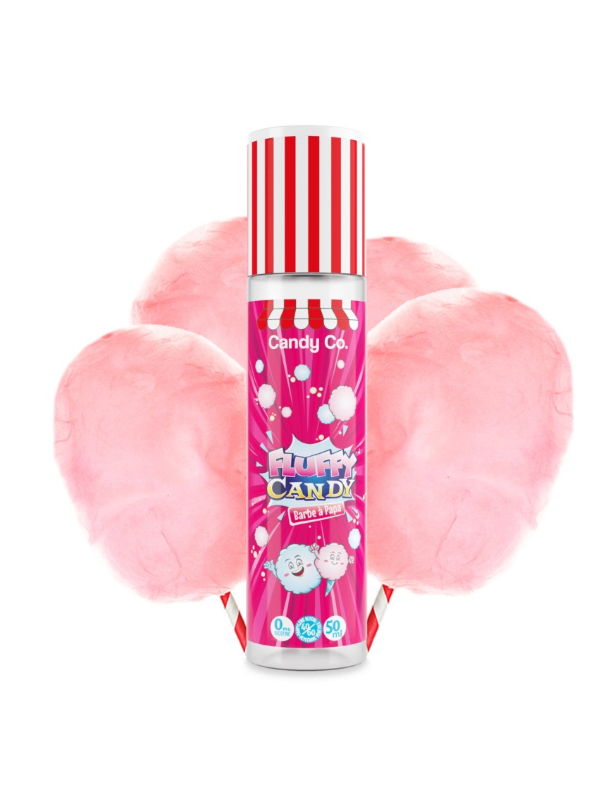 Fluffy Candy - Candy Co. - 50ml