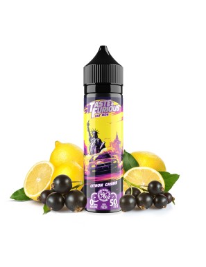 Fatnos -Taste & Furious - 50ml