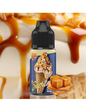 Concentré Caramel Vanilla - Supreme - E-Cone - 30ml