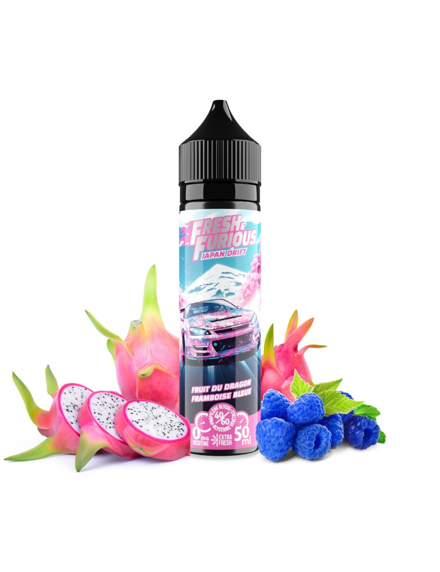 Japan Drift - Fresh & Furious - 50ml