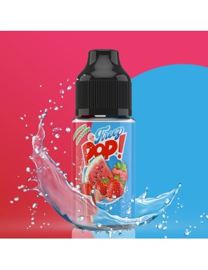 Concentré Pop Watermelon Strawberry - Freez Pop - E-Cone - 30ml