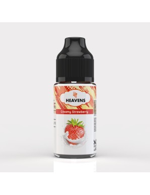 Concentré Heavens - Creamy Strawberry - E-Cone - 30ml