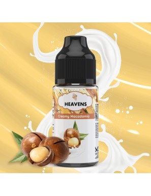 Concentré Heavens - Creamy Macadamia - E-Cone - 30ml