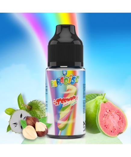 Concentré Paradise - Tornado - E-Cone - 30ml