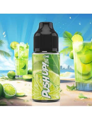 Concentré Push Up - Lime - E-Cone - 30ml