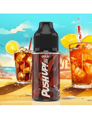 Concentré Push Up - Cola - E-Cone - 30ml
