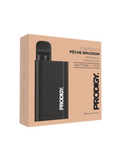 Prodigy Starter Kit - Peche...