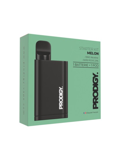 Prodigy Starter Kit - Melon