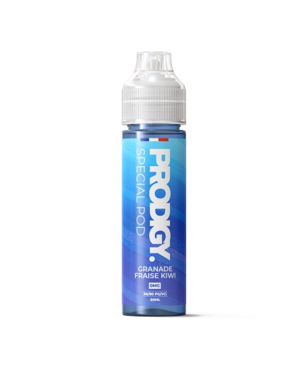 Prodigy E Liquide 50ml Grenade Fraise Kiwi