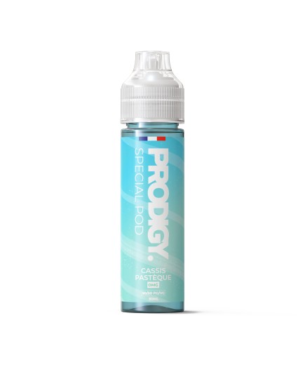 Prodigy E Liquide 50ml Cassis Pasteque
