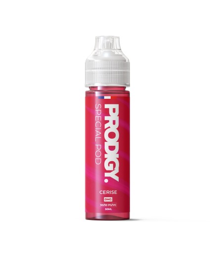Prodigy E Liquide 50ml Cerise