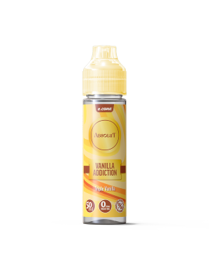 Vanilla Addiction - Absolut - E-Cone - 50ml