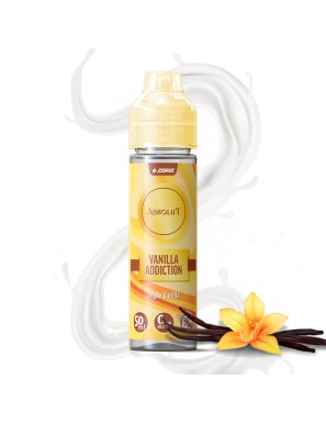 Vanilla Addiction - Absolut - E-Cone - 50ml
