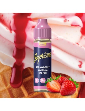 Strawberry Vanilla - Supreme - E-Cone - 50ml