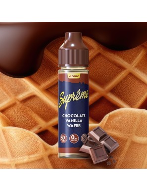 Chocolate Vanilla - Supreme - E-Cone - 50ml