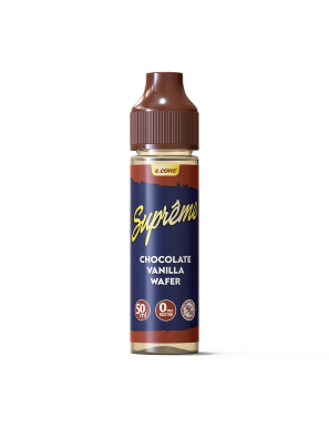 Chocolate Vanilla - Supreme - E-Cone - 50ml