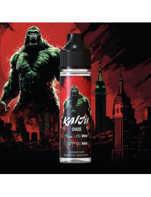 Chaos - Kaïju - 50ml