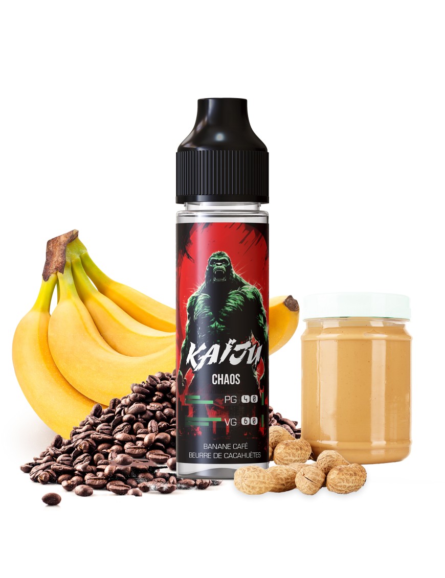 Chaos - Kaïju - 50ml