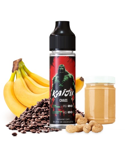 Chaos - Kaïju - 50ml