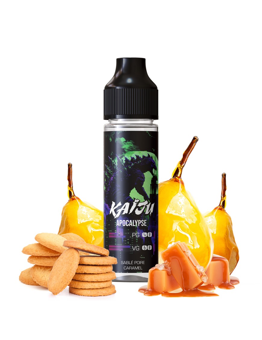 Apocalypse - Kaïju - 50ml