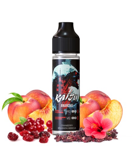 Anarchie - Kaïju - 50ml