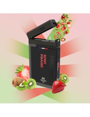 Kiwi Fraise 50ml - Prodigy Pocket