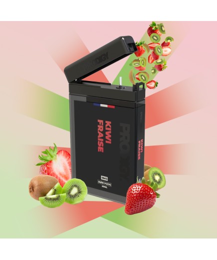 Kiwi Fraise 50ml - Prodigy...