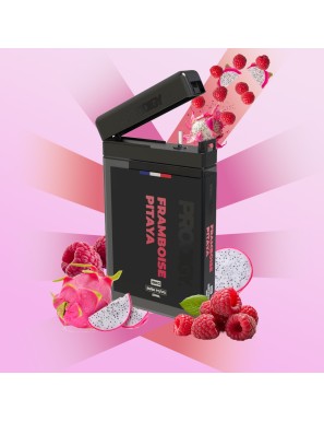Pitaya Framboise 50ml - Prodigy Pocket