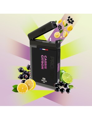 Cassis Citron 50ml - Prodigy Pocket