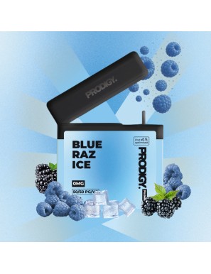Blue Raz Ice 25ml - Prodigy Pocket