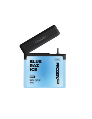 Blue Raz Ice 25ml - Prodigy Pocket