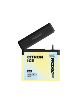 Citron Ice 25ml - Prodigy Pocket